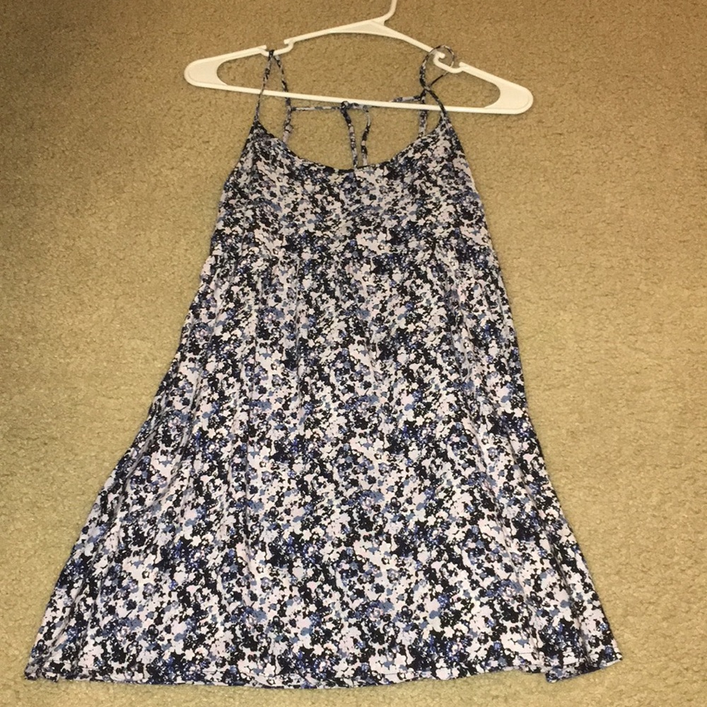 Tank top dress